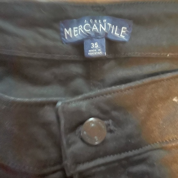 J.Crew Jeans size 35 - Picture 2 of 2